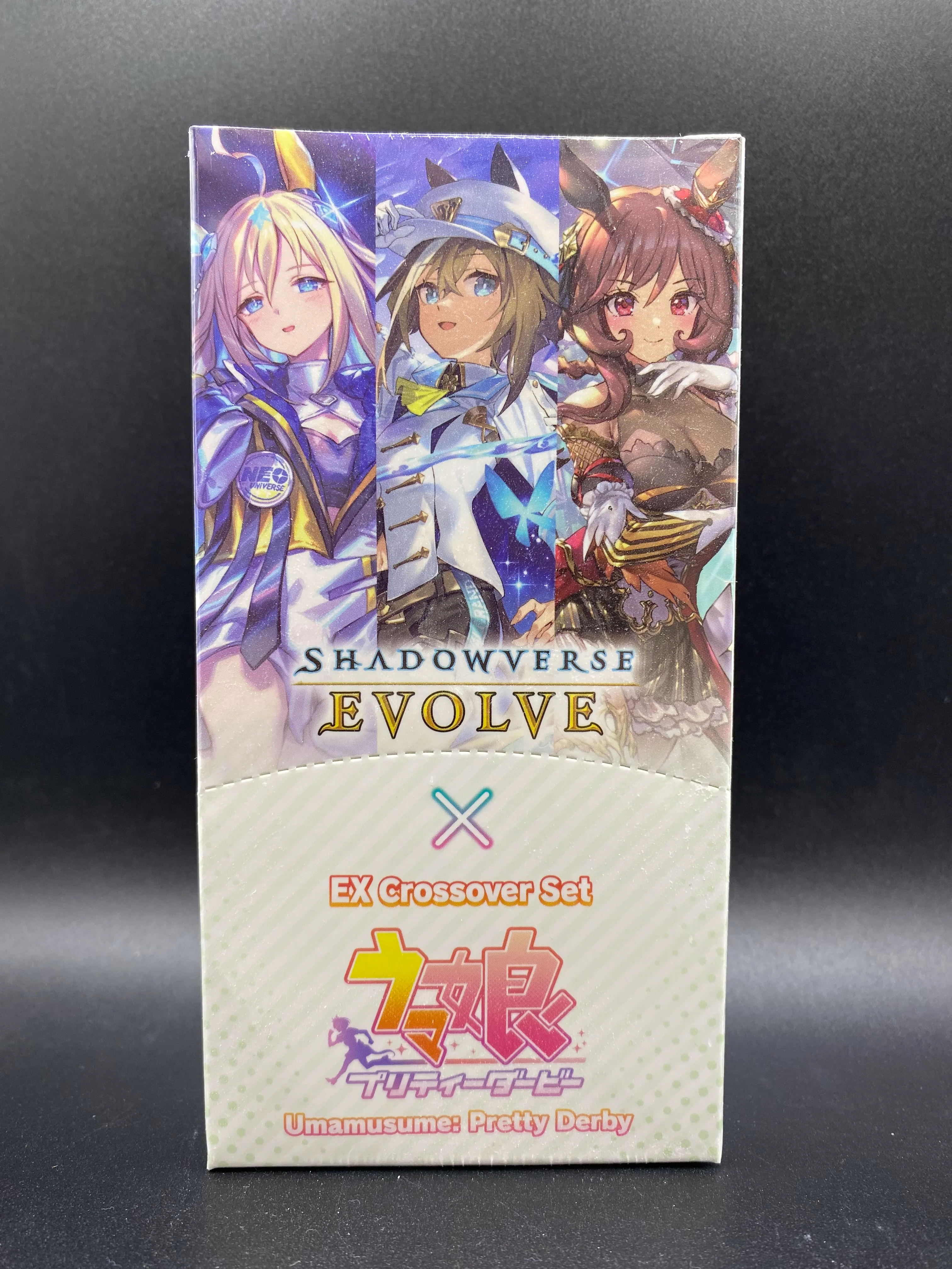 Shadowverse Evolve Wax