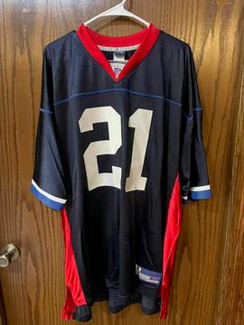 Willis McGahee Autographed Buffalo Bills Jersey - Image 3